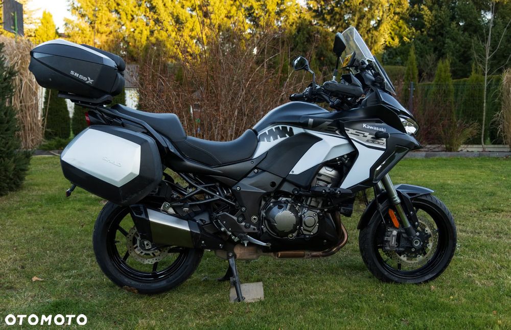 Kawasaki Versys 1000 - 1