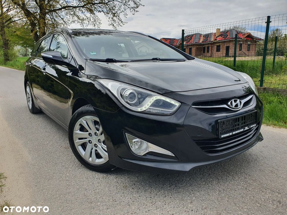 Hyundai i40 Kombi 1.6 Classic - 7