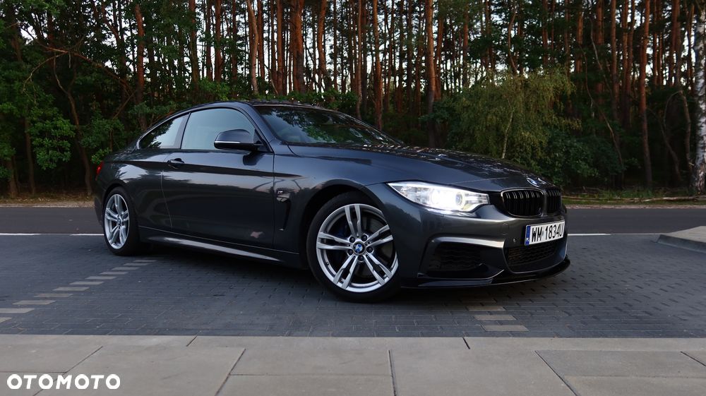 BMW Seria 4 435i - 3