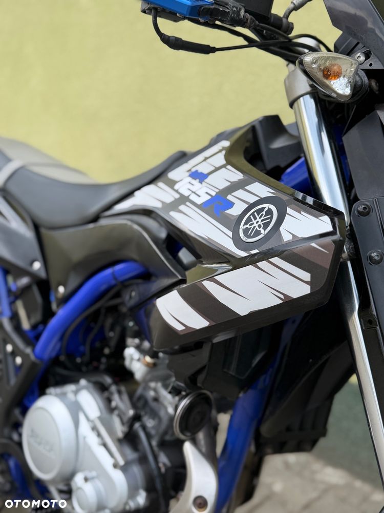Yamaha WR - 4