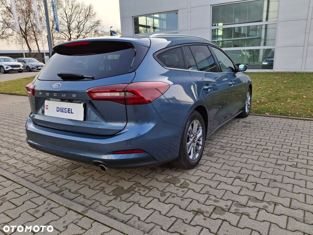 Ford Focus 1.5 EcoBlue Titanium - 7