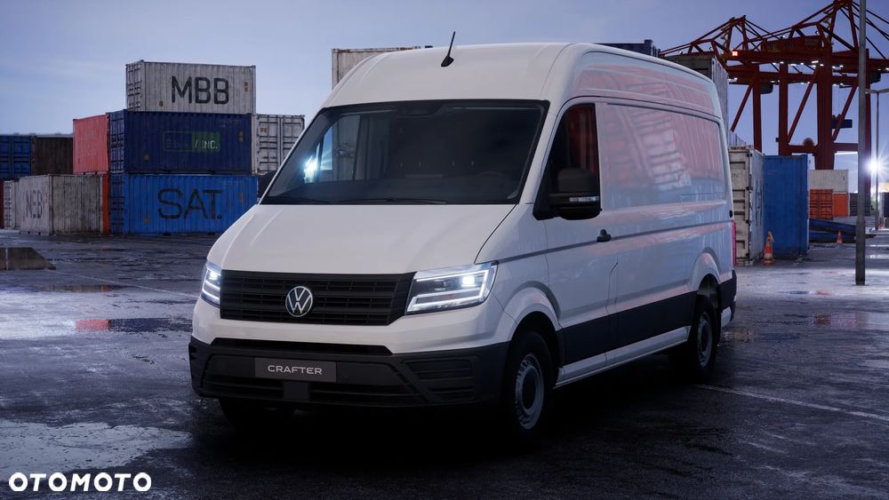 Volkswagen Crafter - 1