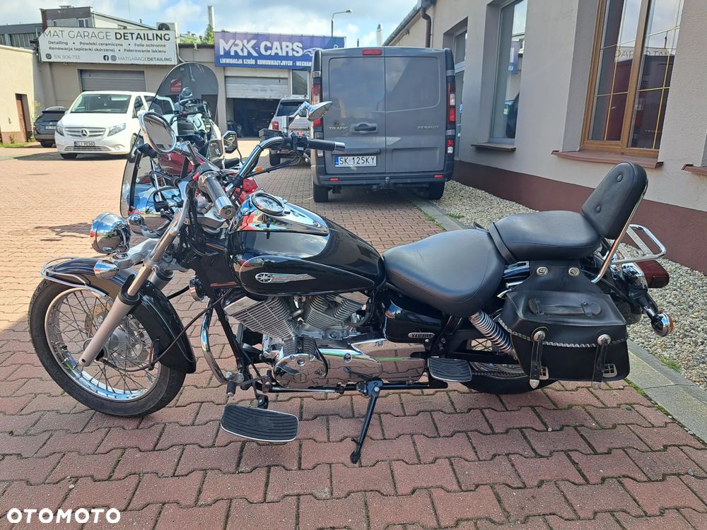 Yamaha Drag Star - 14