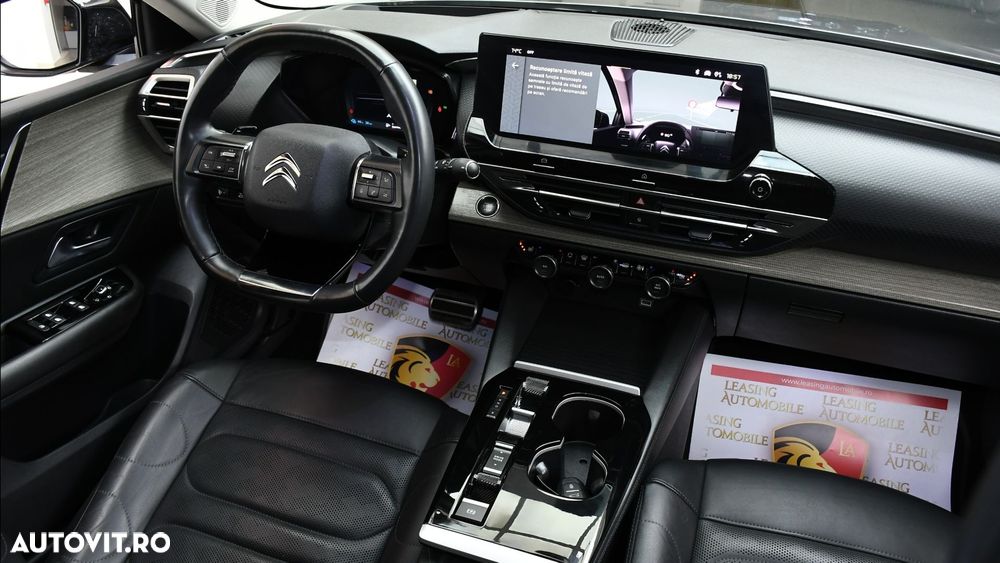 Citroën C5 X 1.6 PHeV 225 EAT8 Shine Pack - 7