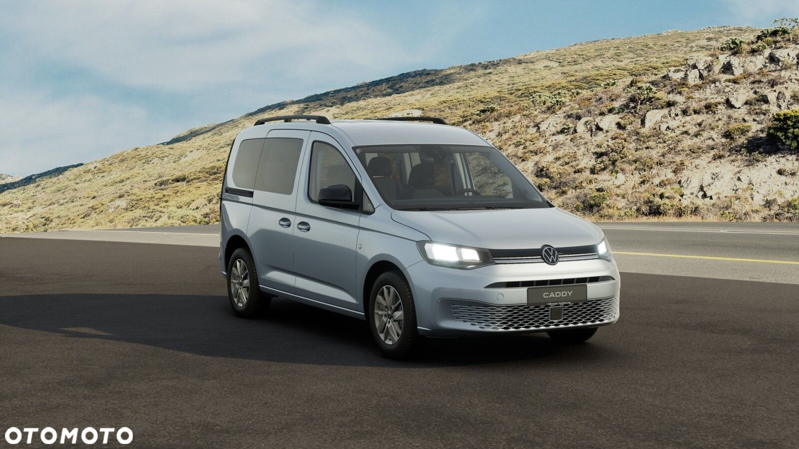 Volkswagen Caddy Life - 8