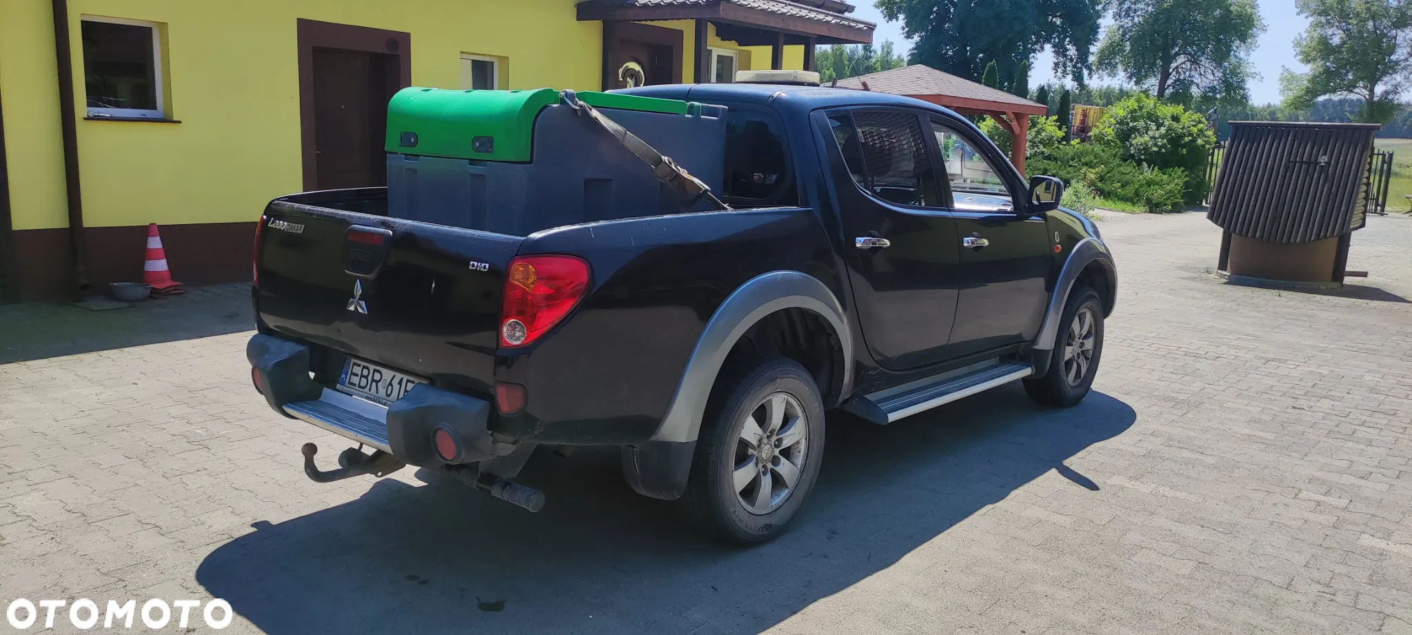 Mitsubishi L200 2.5 DID DAKAR EDITION MT - 9