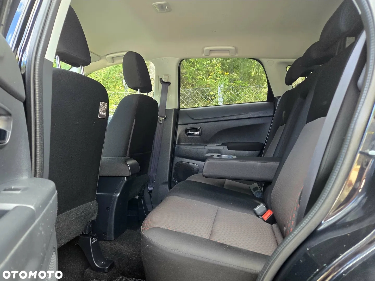 Mitsubishi ASX 1.6 Invite - 11