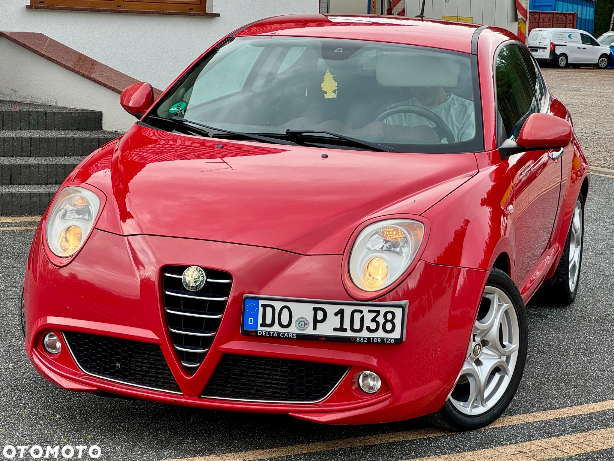 Alfa Romeo Mito 1.6 JTDM Progression - 10