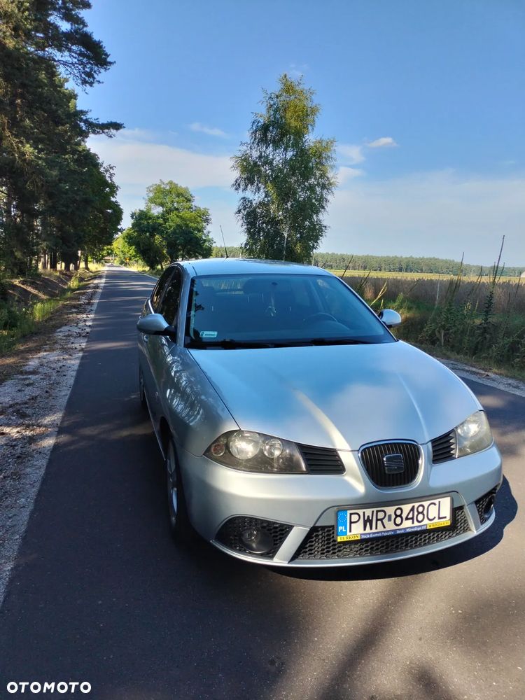 Seat Ibiza 1.9 TDI Sport - 4
