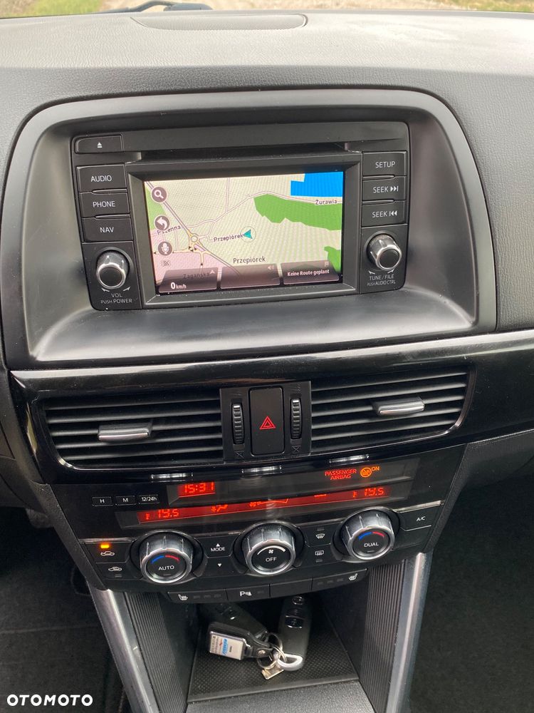 Mazda CX-5 SKYACTIV-G 160 AWD Exclusive-Line - 25