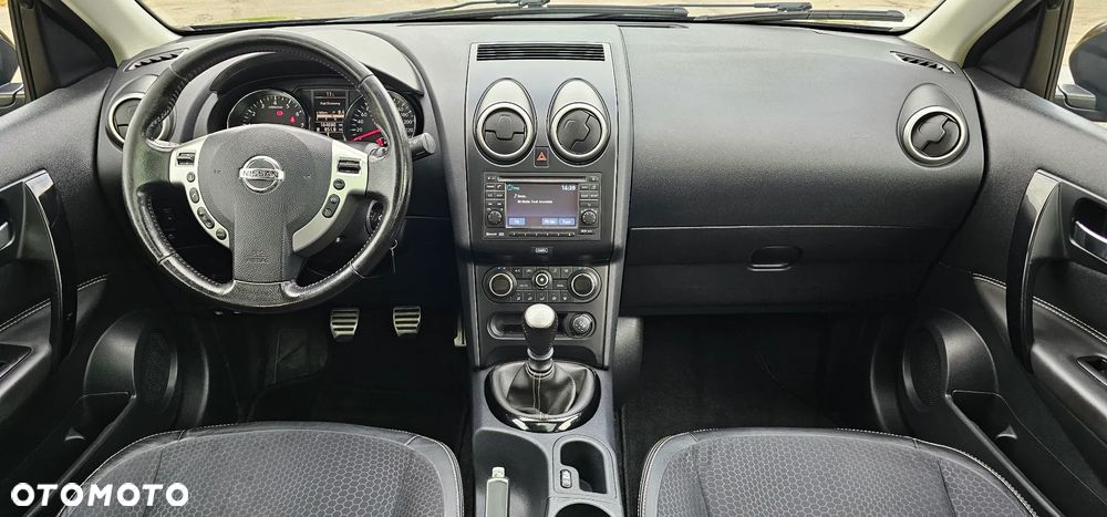 Nissan Qashqai 2.0 acenta - 32