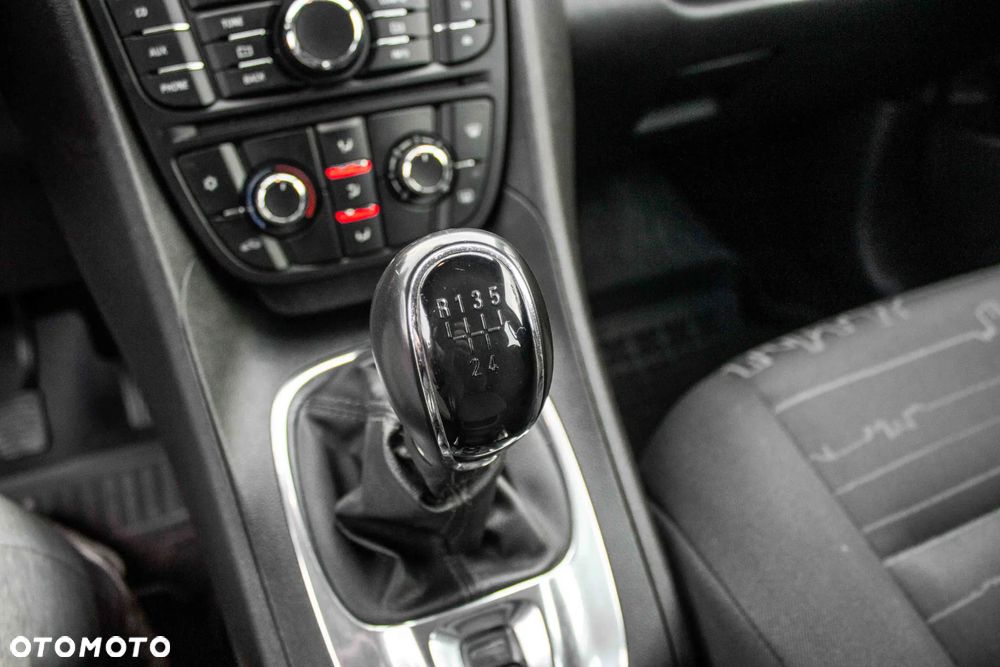 Opel Meriva 1.4 Ecoflex Selection - 19