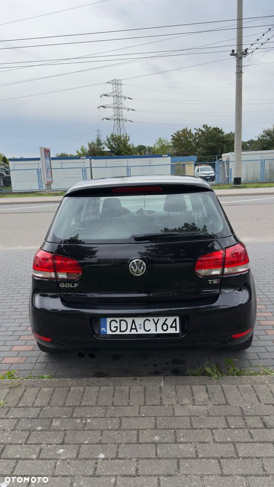 Volkswagen Golf 1.4 TSI Comfortline - 5