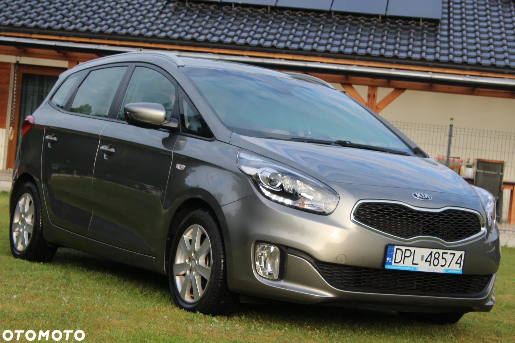 Kia Carens 1.7 CRDi Vision - 6