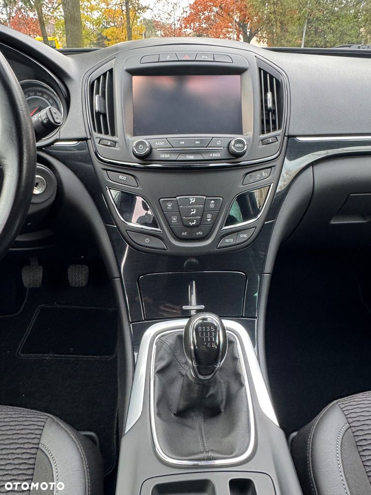 Opel Insignia 1.6 CDTI Cosmo S&S - 22