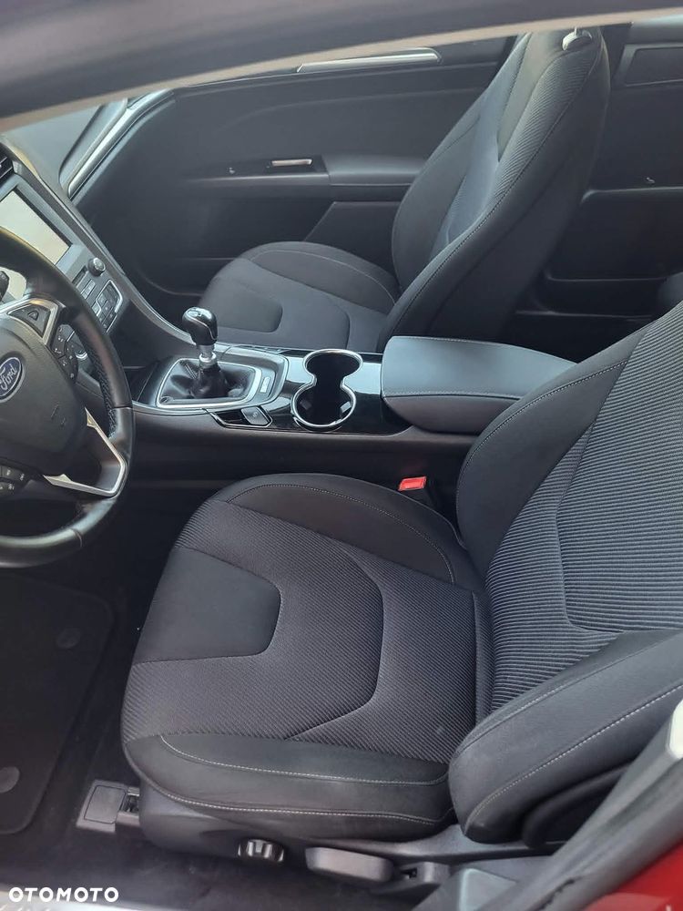 Ford Mondeo 2.0 TDCi STart-Stopp Titanium - 9