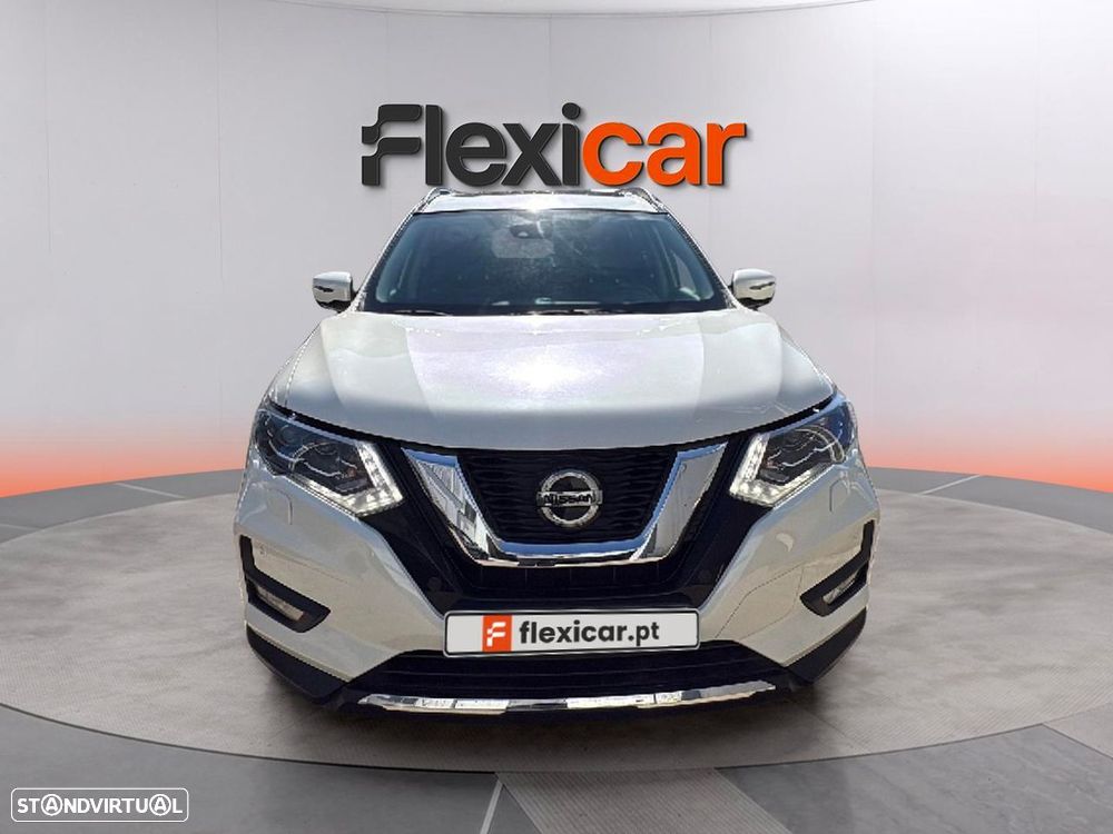 Nissan X-Trail 1.3 DIG-T N-Connecta DCT - 2