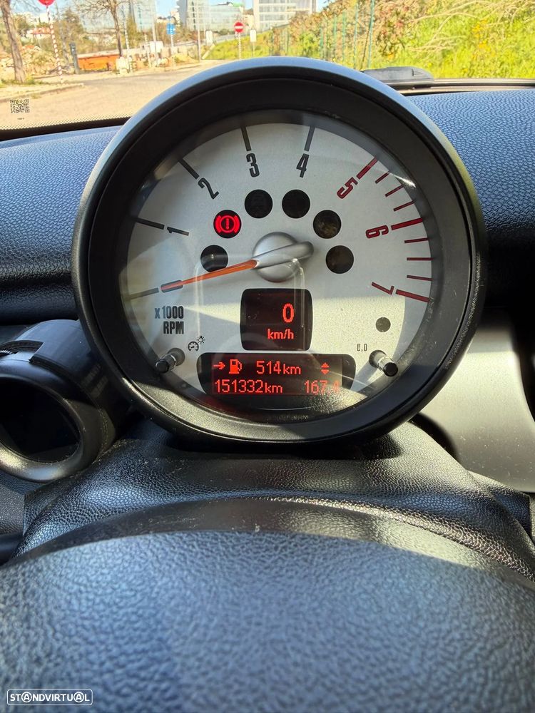 MINI Clubman Cooper D - 7