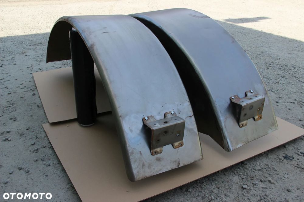 Błotniki Tylne C-330 Sadownicze metalowe błotnik sadowniczy - 4