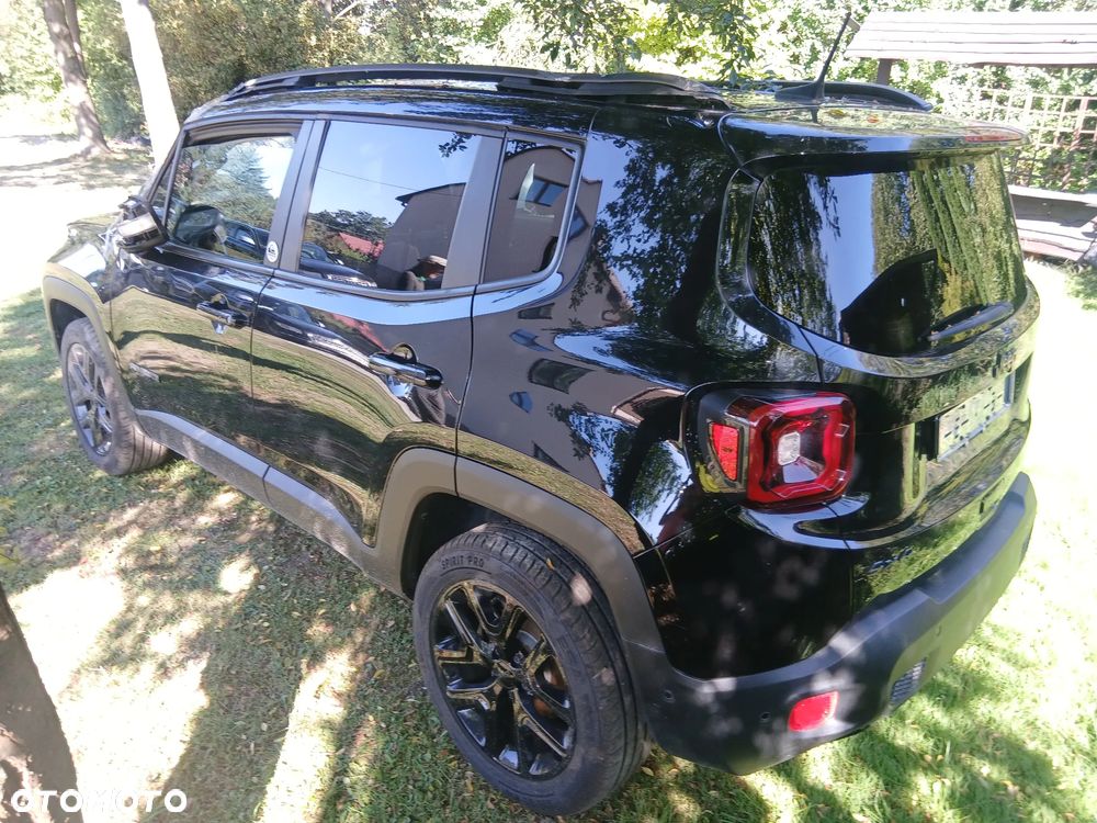 Jeep Renegade 1.3 GSE T4 Turbo Upland 4x4 S&S - 2