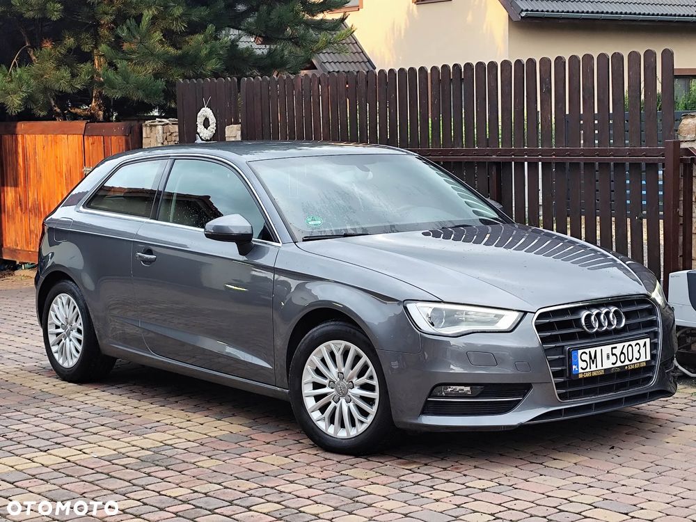 Audi A3 3-drzwiowe 1.4 TFSI Ambiente - 22