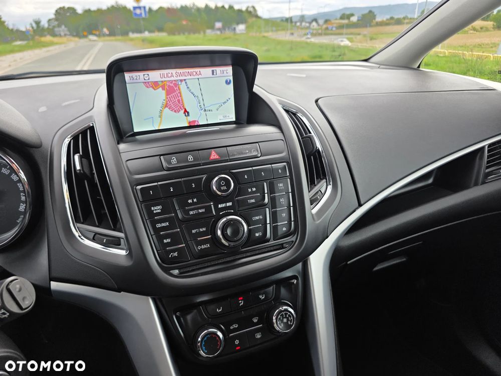 Opel Zafira Tourer 2.0 CDTI Edition - 17