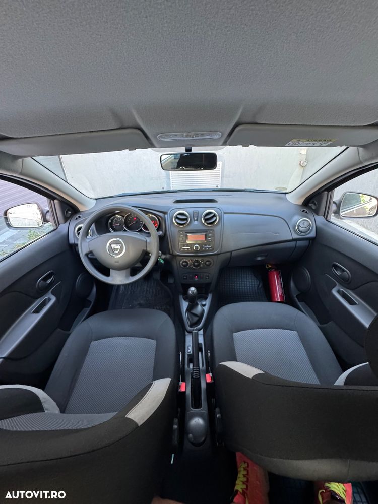 Dacia Sandero - 12