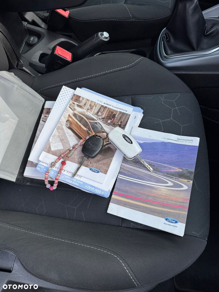 Ford C-MAX 1.0 EcoBoost Start-Stopp-System SYNC Edition - 11