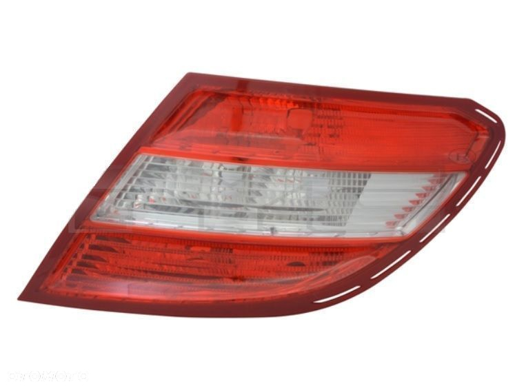 Mercedes W204 Lampa Tylna Sedan NOWA - 2