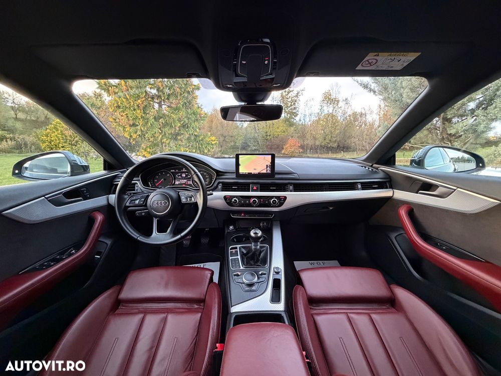 Audi A5 Sportback 2.0 TFSI sport - 5