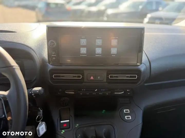 Fiat Doblo 1.5 BlueHDI S&S - 10