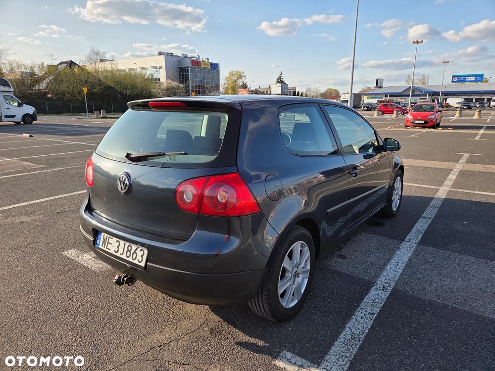 Volkswagen Golf 1.4 Trendline - 4