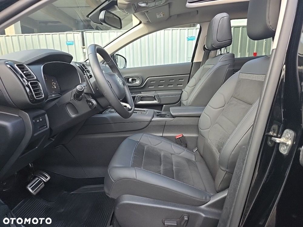 Citroën C5 Aircross 1.5 BlueHDi Shine Pack EAT8 - 9