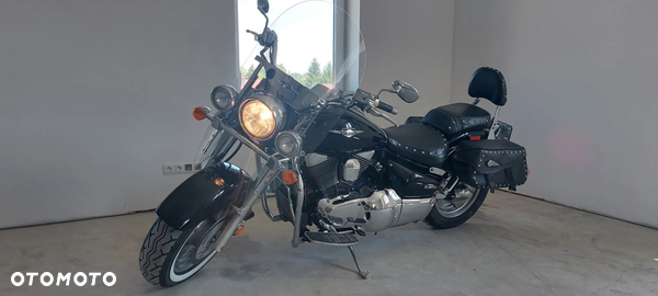 Suzuki VL 1500 Intruder LC - Boulevard C90