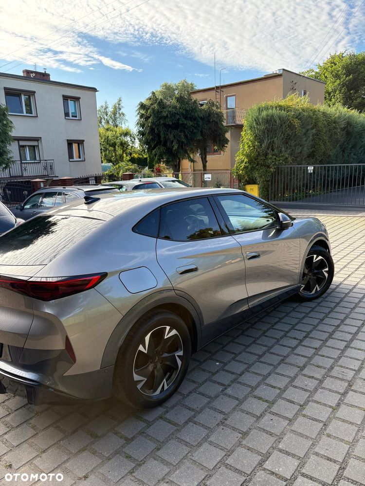 Cupra Tavascan ver-210-kw-77kwh-ha-endurance - 2