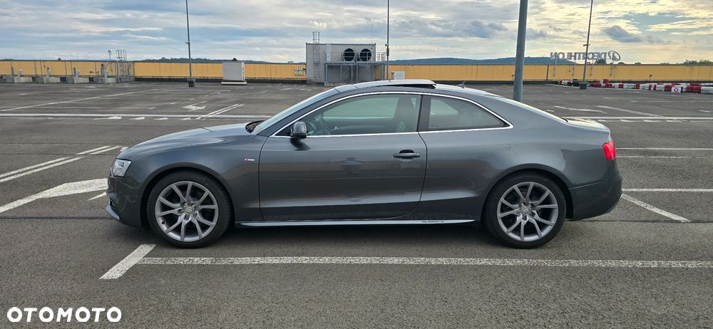 Audi A5 Coupé - 4