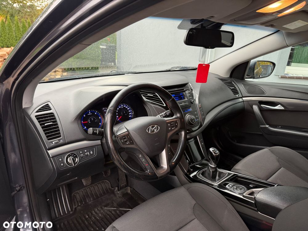 Hyundai i40 i40cw 1.7 CRDi Style - 12