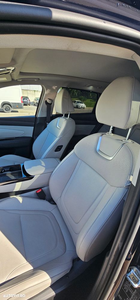 Hyundai Tucson 1.6 l 252 CP 4WD 6AT PHEV Luxury - 10