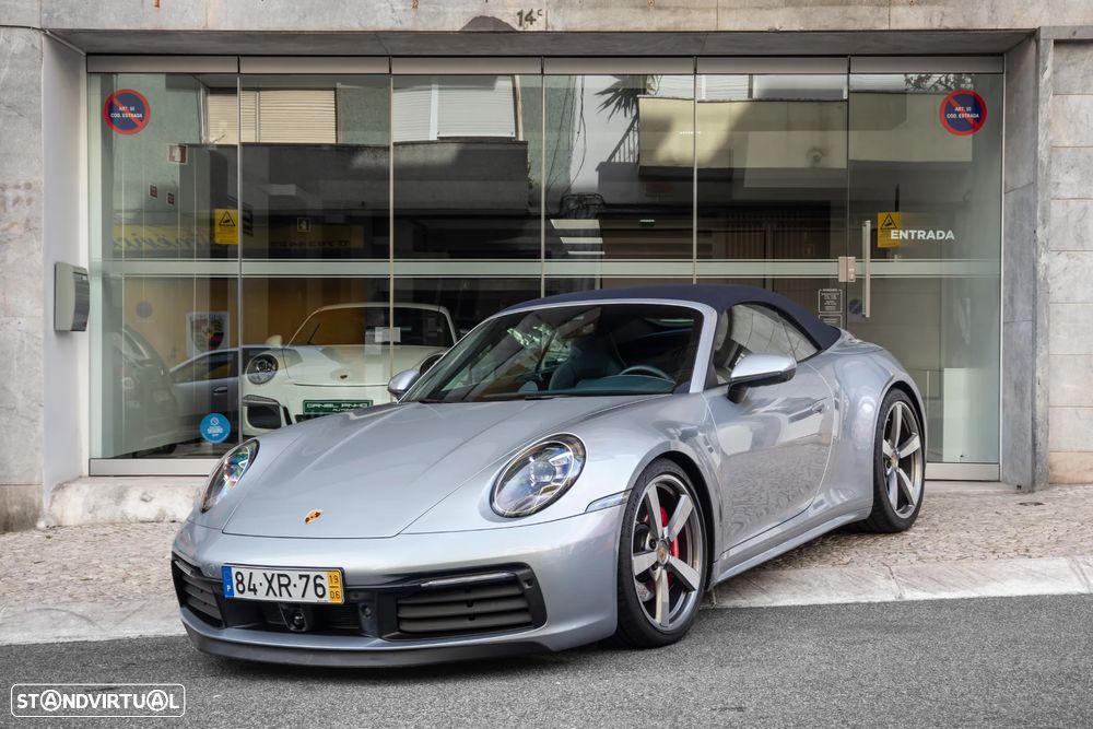 Porsche 911 (992) Carrera 4S PDK - 5