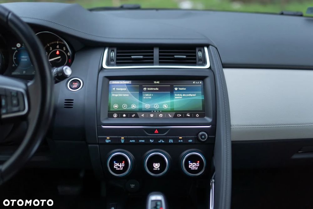 Jaguar E-Pace 2.0 i4P AWD R-Dynamic - 21