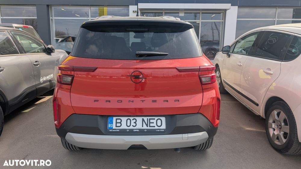 Opel Frontera 1.2 Turbo MHEV GS - 5