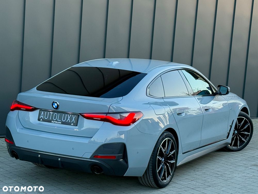 BMW Seria 4 420d xDrive mHEV M Sport sport - 29