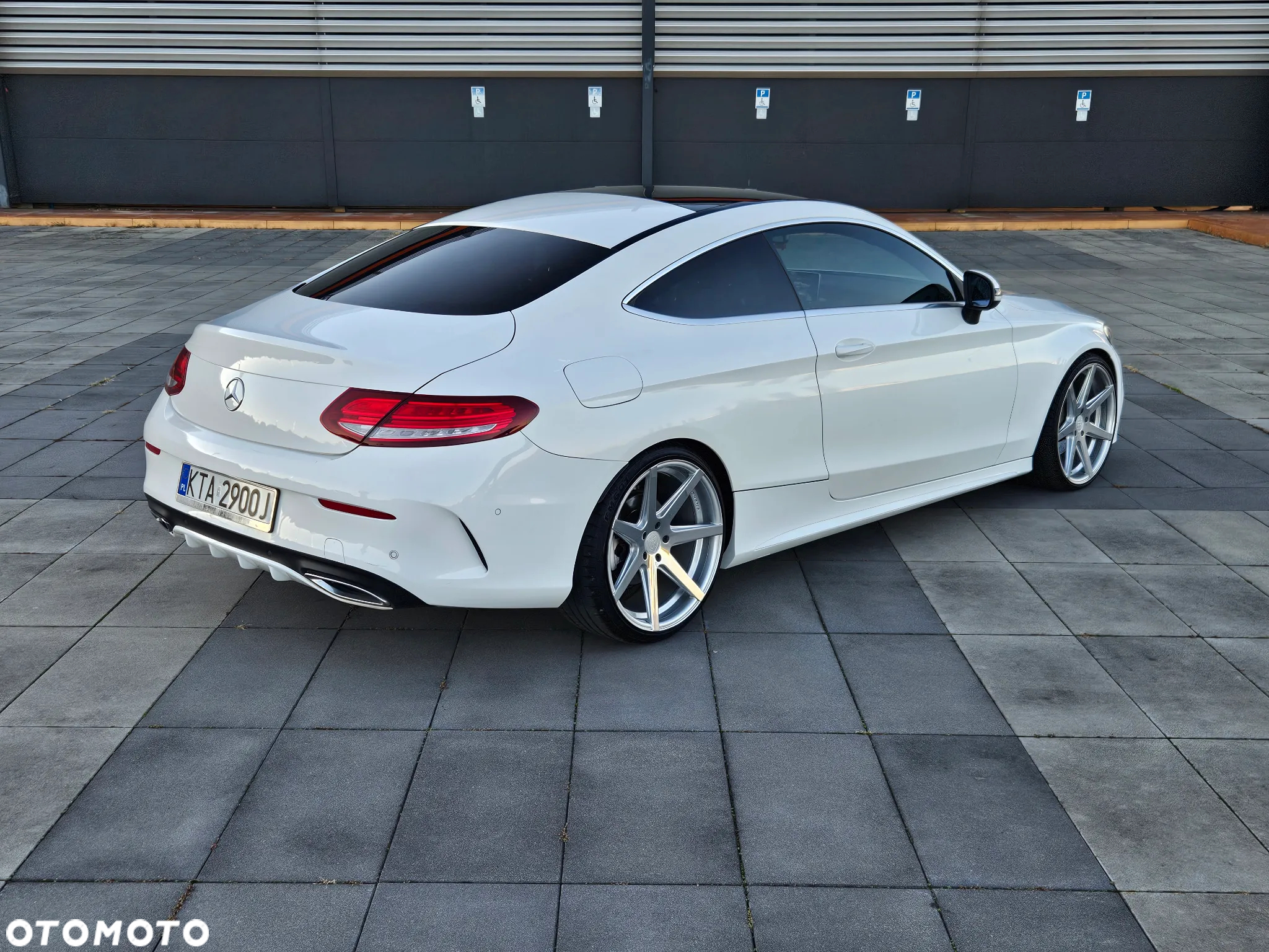 Mercedes-Benz Klasa C 220 d 9G-TRONIC - 4