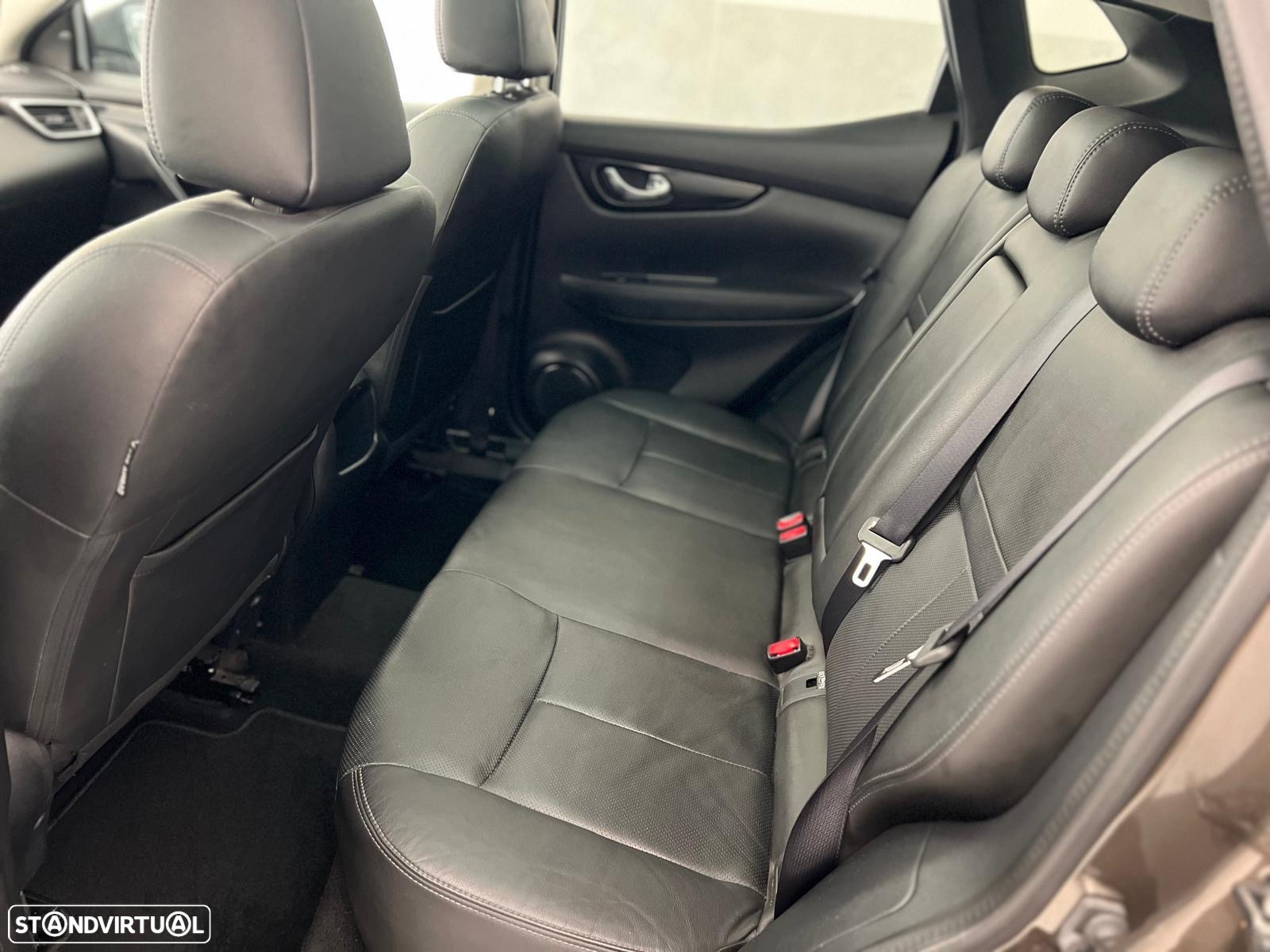 Nissan Qashqai 1.6 dCi Tekna 19 Pele - 22