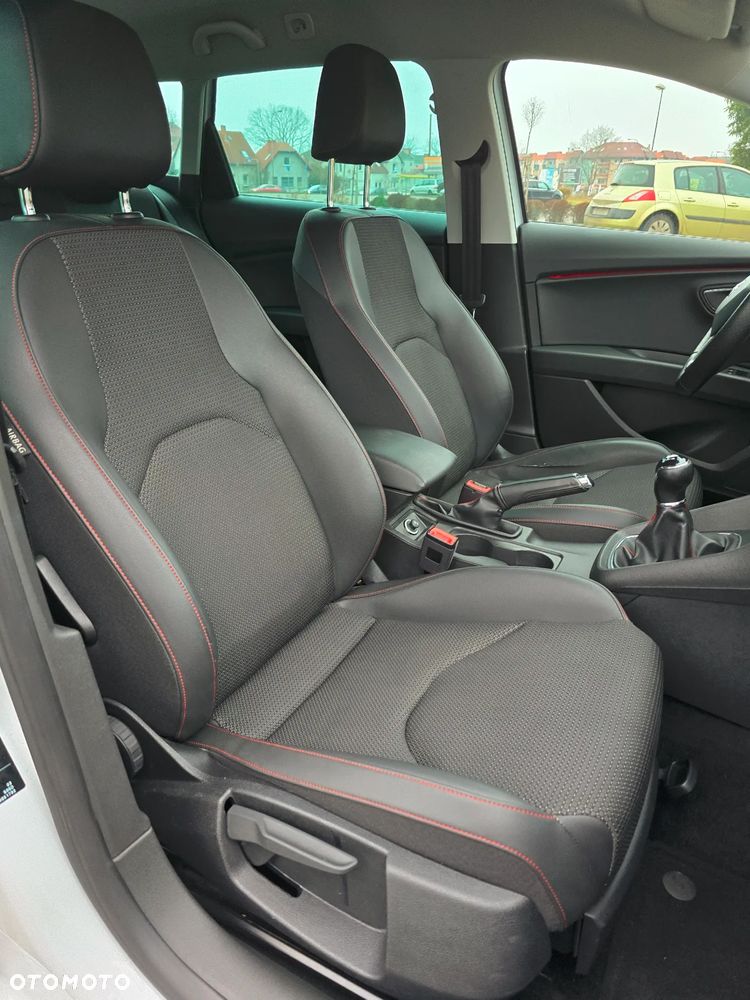 Seat Leon 1.8 TSI Start&Stop FR - 14