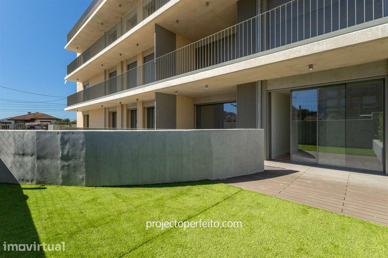 Apartamento T1+1 Venda em São Félix da Marinha,Vila Nova de Gaia - Grande imagem: 2/20