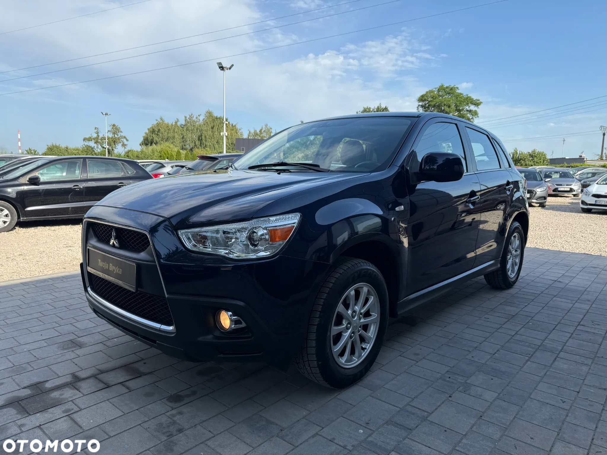 Mitsubishi ASX 1.6 2WD - 12