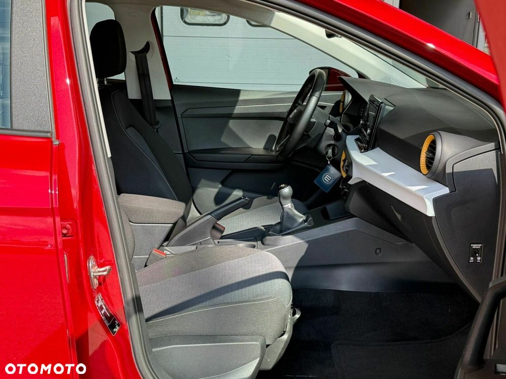 Seat Ibiza 1.0 TSI Style S&S - 12