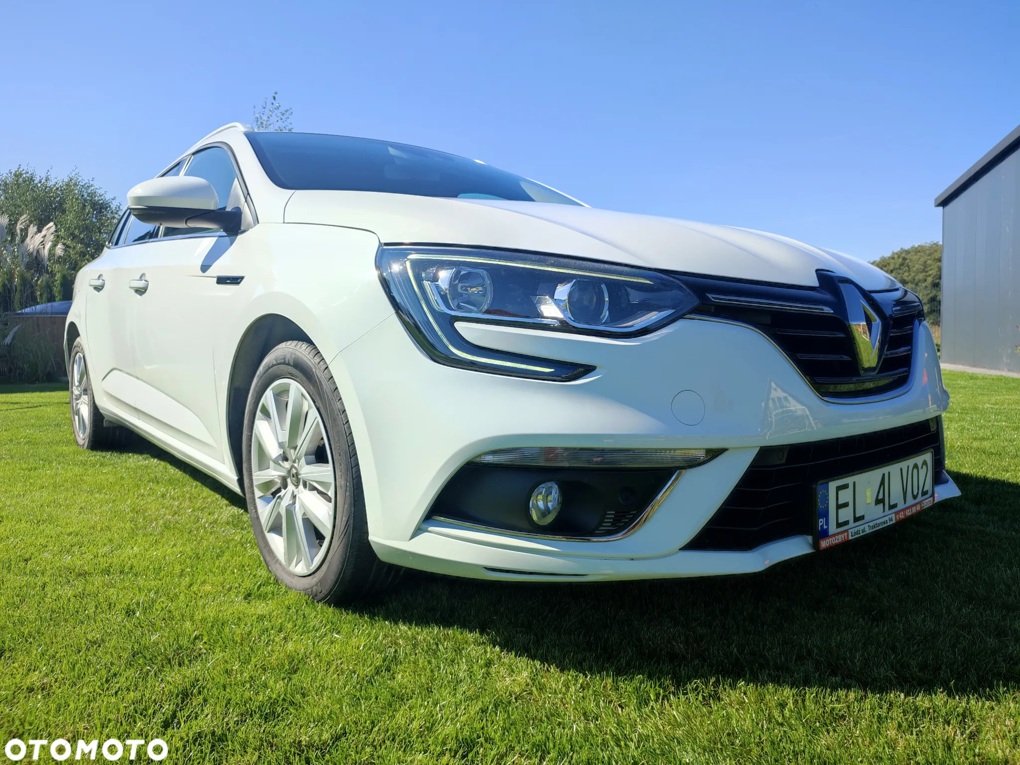 Renault Megane 1.3 TCe FAP Intens - 14