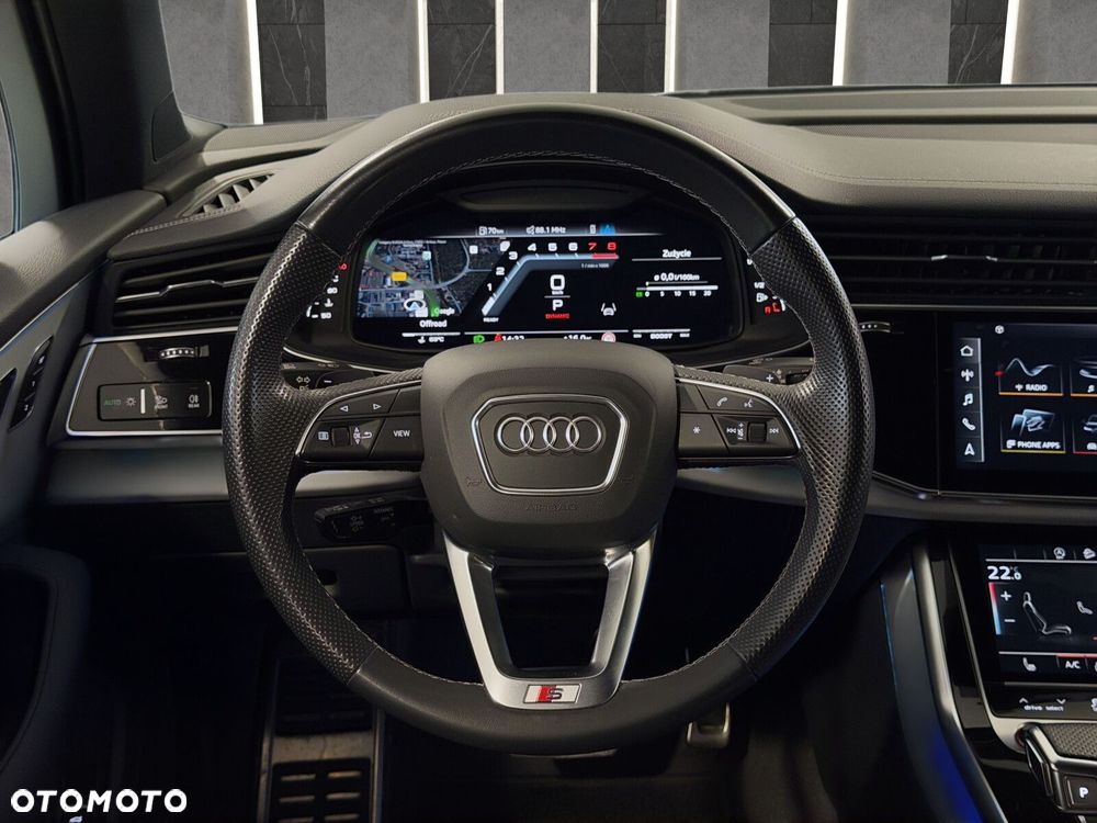 Audi SQ7 - 11
